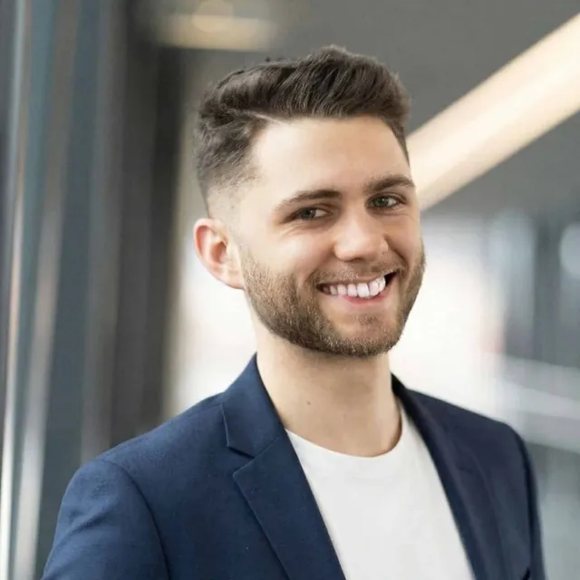 Clemens Kohlbacher, senior adviseur bij Dubai Setup