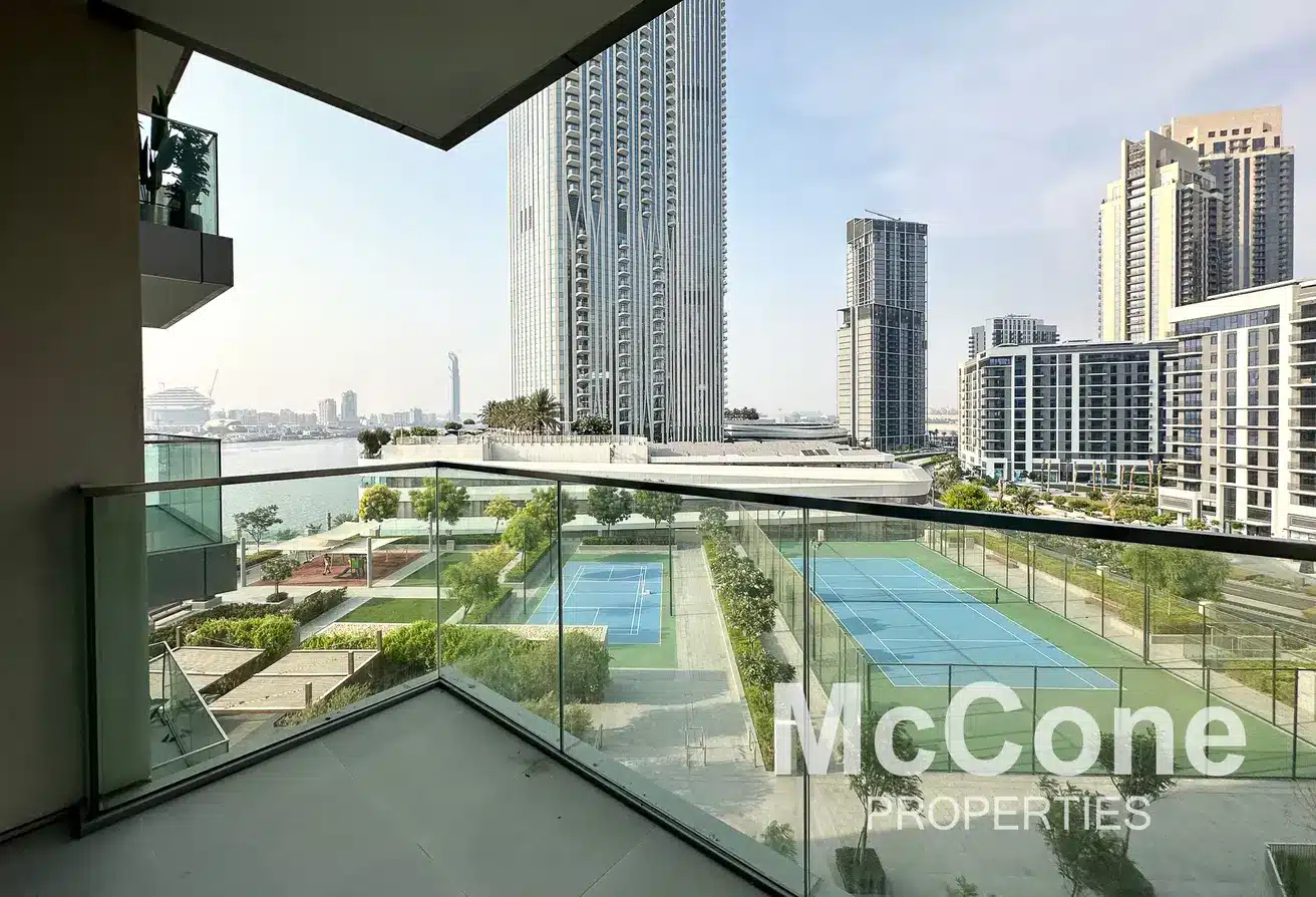 Appartement The Grand, Creek Harbour