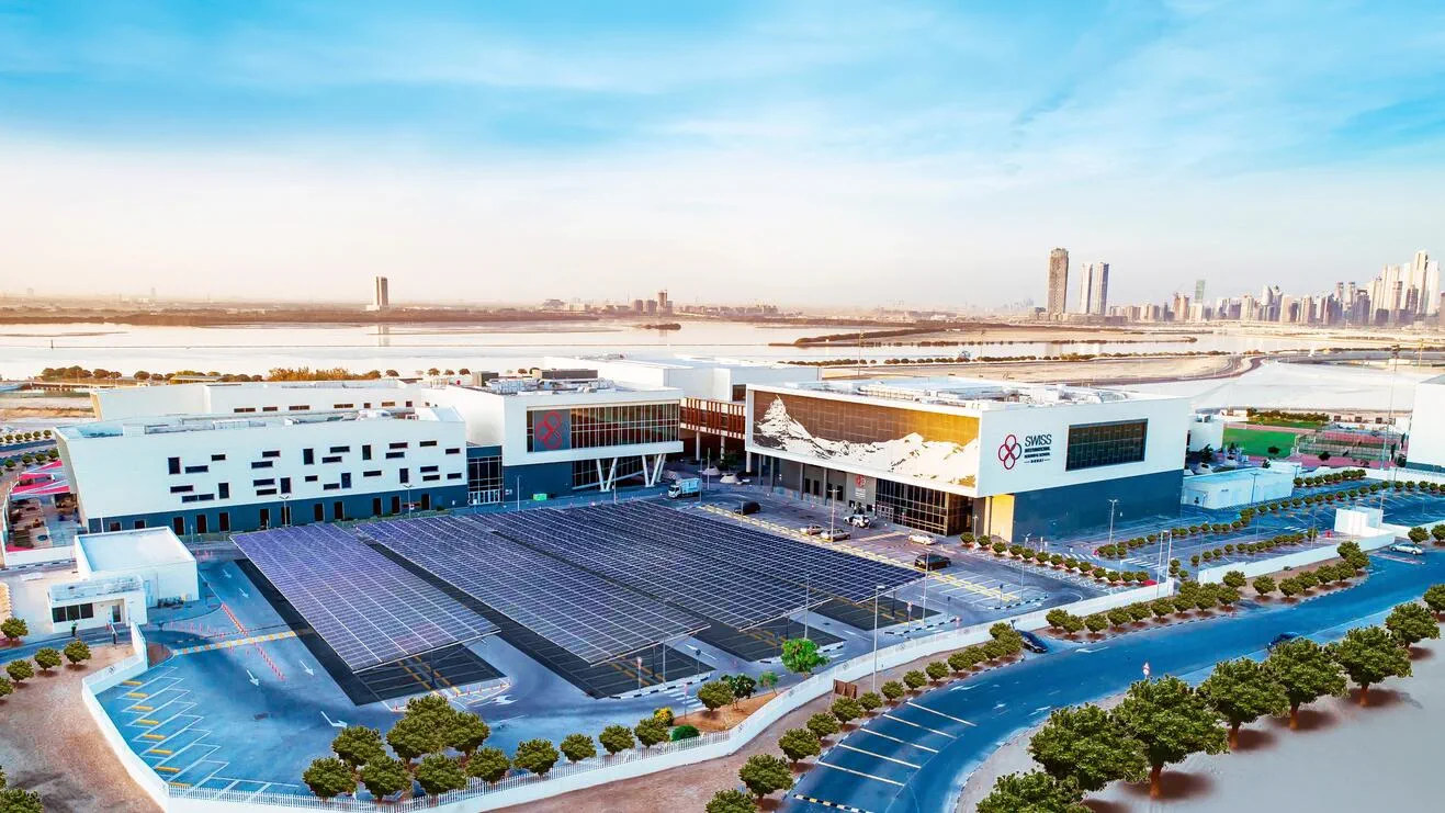 Swiss International Scientific School in Dubai (SISD)