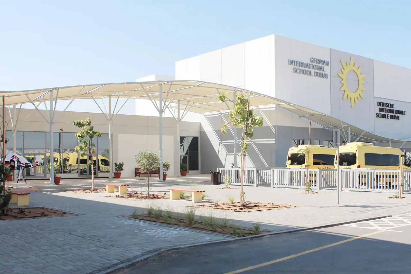 Deutsche Internationale Schule Dubai (DISD)