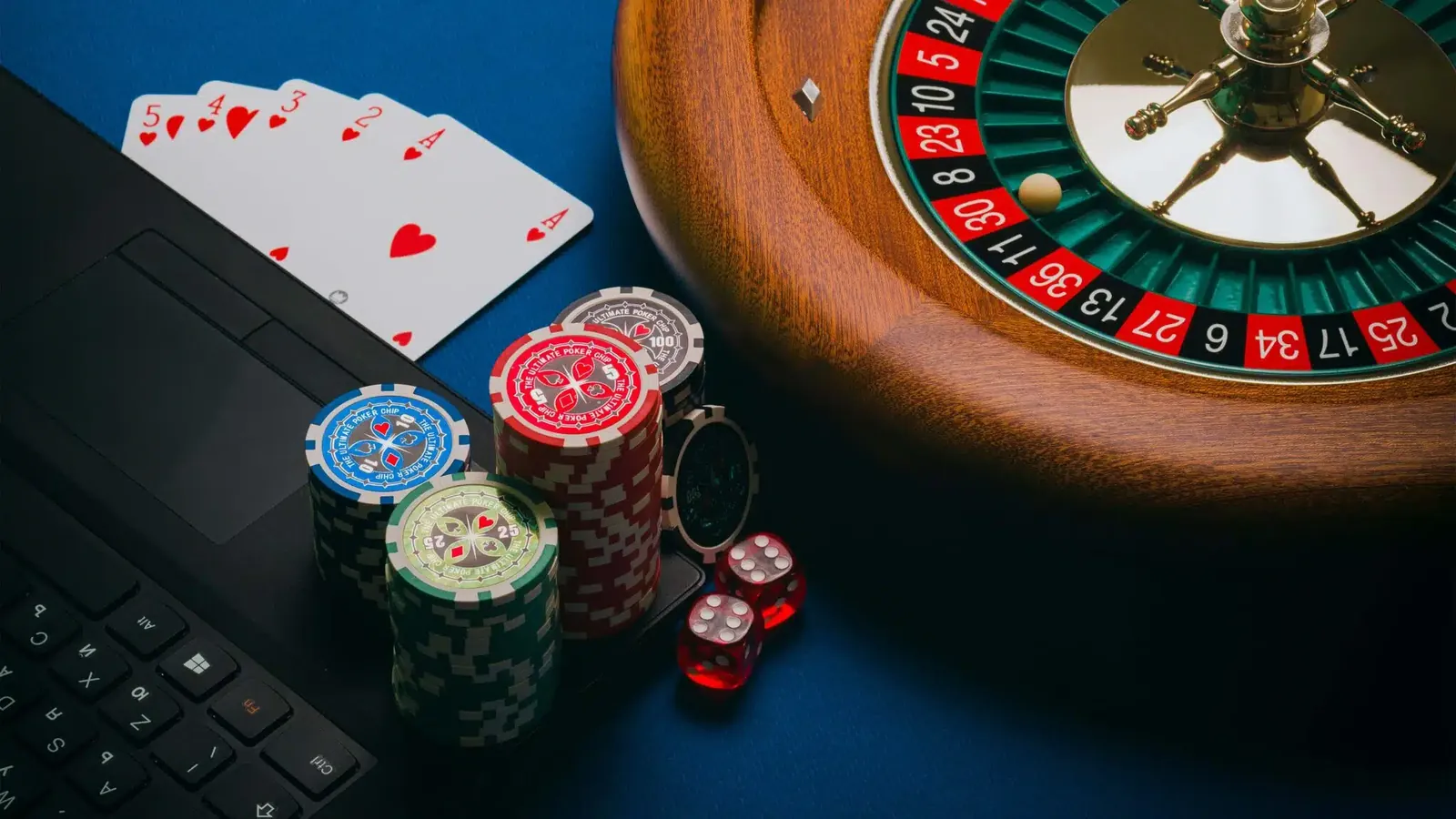 Gokken / casino: verboden om aan te prijzen