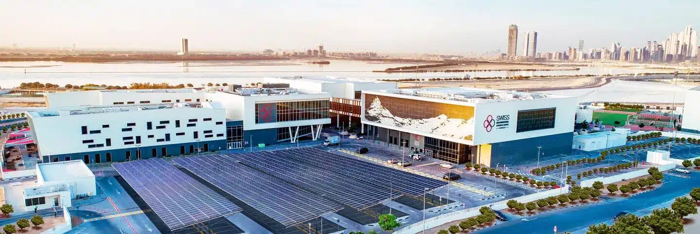 Swiss International School Dubai